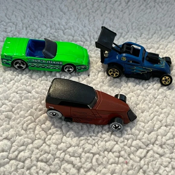 Hot Wheels Bundle #1 - Picture 4 of 11